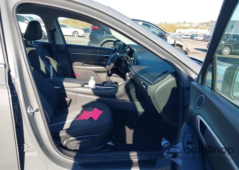 2021 Hyundai Sonata Sel из США, поврежденный, VIN 5NPEL4JA9MH089927